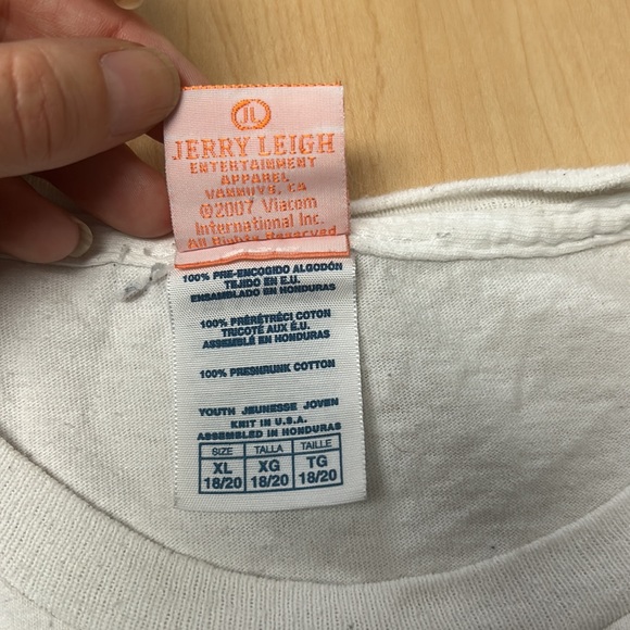 Boys 2007 Nickelodeon SpongeBob NY Street Life Tee - Picture 7 of 8